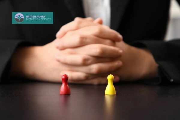 Family mediation service Wellingborough