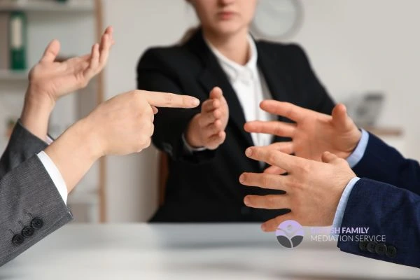 What is family mediation Wellingborough? Find out more today!