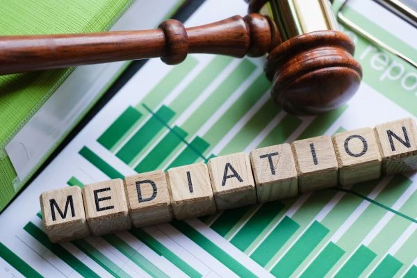 Image showing financial mediation Wellingborough