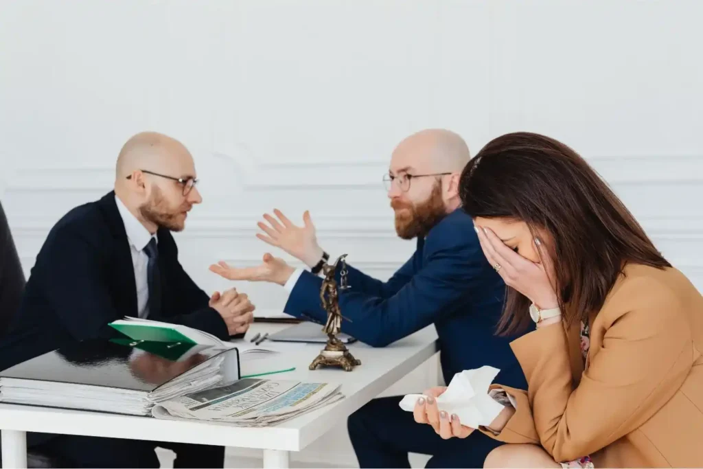 How Can Mediation Reduce Conflict When Emotions Are Running High Wellingborough?
