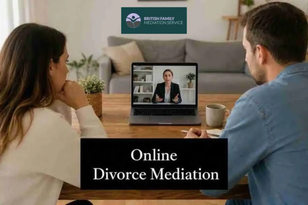 Why Are More Families Choosing British Family Mediation Service for Online Mediation Wellingborough?