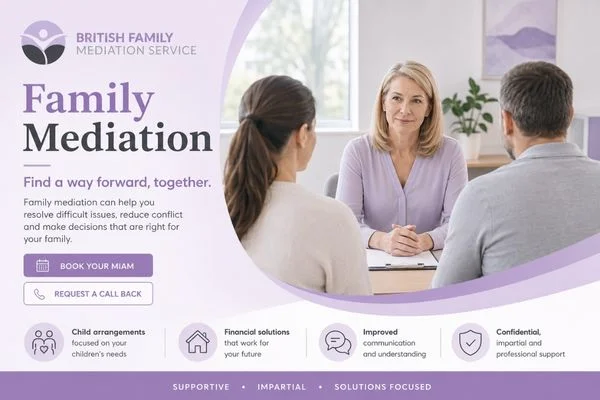 Family Mediation Wellingborough